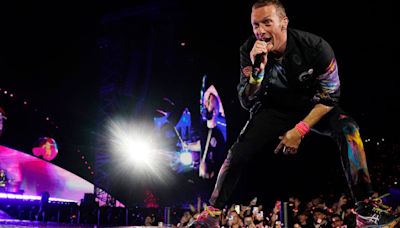 Chris Martin Reveals Exactly When Coldplay Are Planning To Retire From Releasing Music