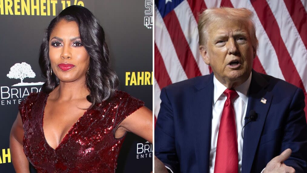 Omarosa Takes Down Trump After He Attacks Kamala Harris' Racial Identity