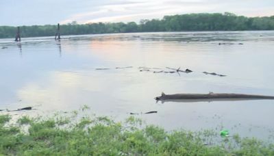 Army Corps of Engineers: April's torrential downpours make flooding a concern in St. Louis area for next 7 days