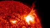 'Failed' solar eruption reveals Sun's powerful gravitational pull