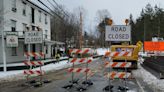 Here are the detours during bridge replacement on Route 715 in Chestnuthill Township
