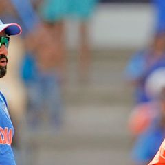 Rohit Sharma denied captaincy, Rishabh Pant and Kuldeep Yadav ignored as 3 India stars make Cricket Australia's T20WC XI