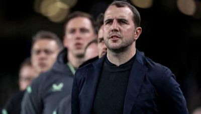 Republic of Ireland 0-1 Switzerland: John O'Shea keen to land permanent manager job