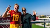 USC QB addition Jake Jensen reflects on football journey, Trojans decision