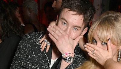 Sabrina Carpenter Subtly Responds to Barry Keoghan’s Comment About 'Short n’ Sweet'