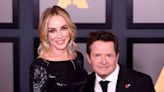 Michael J. Fox Honors 'Beautiful' Wife Tracy Pollan with Sweet Candid Photo on Her Birthday