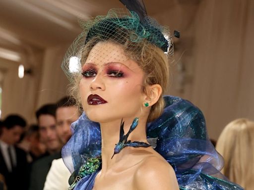 Zendaya Stuns at Met Gala 2024, Emulates ‘Garden of Time’ Theme with Amazing Look!