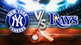 Yankees vs. Rays prediction, odds, pick - 5/12/2024