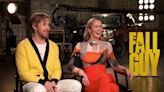 Ryan Gosling & Emily Blunt Talk ‘The Fall Guy’ Action & Working With Each Other For The First Time | Access