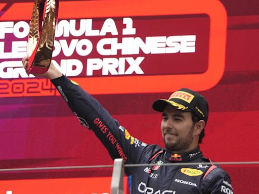 Fanático japonés de Checo Pérez se viraliza por rebautizar a México en honor al piloto de Red Bull - La Opinión