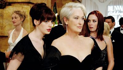 A 'Devil Wears Prada' Sequel Is Reportedly In The Works