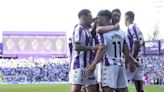El Valladolid sube a Primera con dos goles en el descuento