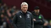 David Moyes dejará de entrenar al West Ham al final de la temporada