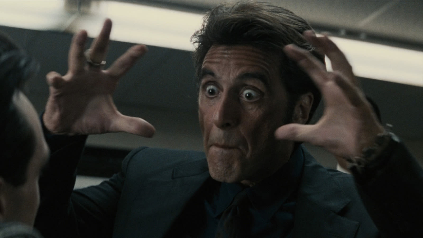 Al Pacino's Best Screaming Scene Terrified His Co-Star For Real - SlashFilm