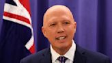 Dutton to lead Australia opposition, says China is top issue