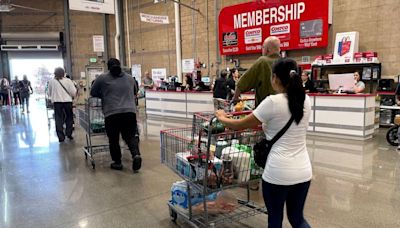 Shopping at Costco just got a little more expensive with membership increase