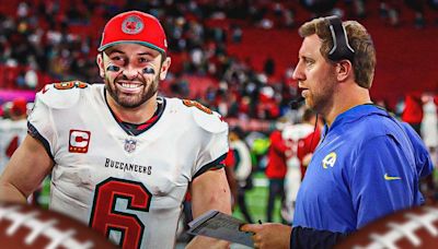 Buccaneers' Baker Mayfield draws confident take ahead of 2024 season