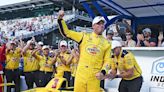 McLaughlin soaks up every moment of making Team Penske history ahead of Indy 500 | Jefferson City News-Tribune