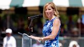 Chris Evert will be honored by the US Tennis Association Foundation