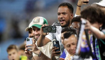 Real Madrid tops Chelsea to cap summer of soccer that drew massive crowds to Charlotte