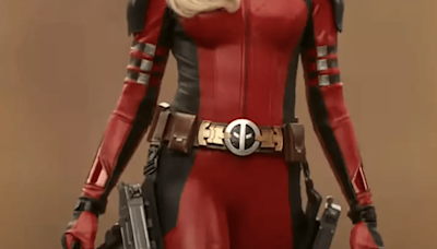 Is Taylor Swift Playing Lady Deadpool?