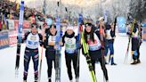France get another biathlon women's relay win in Germany