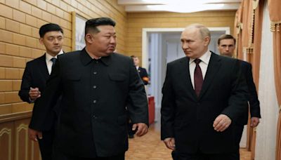 Mutual defence pact between North Korea and Russia raises new questions, but it's far from unique