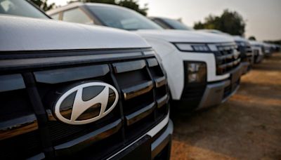 Hyundai to use $3 billion record India IPO proceeds for new cars, R&D