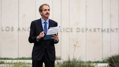 Secret FBI files allege former L.A. city attorney lied to feds, likely obstructed justice. He denies it