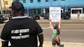 Man uses truck to repeatedly block entrance to Mississippi's only abortion clinic as tensions run high after Roe v. Wade ruling