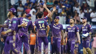 IPL Playoffs Race After MI vs KKR: Kolkata Knight Riders Sit at 2nd in the Points Table; Mumbai Indians Continue at 9th - News18