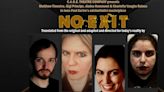 C.A.G.E. Theatre Company to Present NO EXIT, Adapted & Directed by Michael Hagins