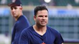 Altuve placed on injured list by Astros with left oblique discomfort