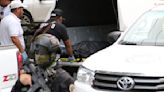 VIDEO: Captan momento en que sicarios ejecutan al exdirector de la prisión en Cancún - La Opinión