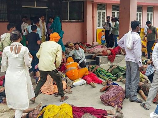 Hathras stampede: How to not let crowds turn chaotic