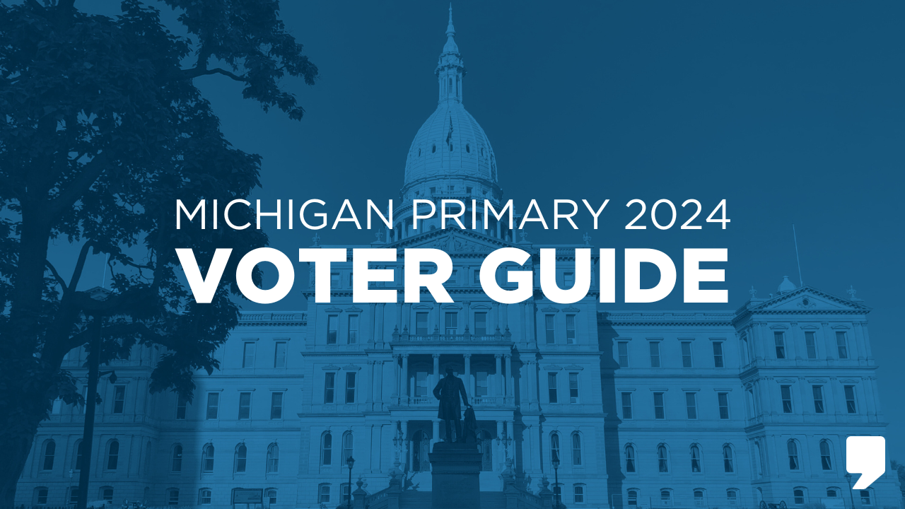 Michigan Primary 2024 Voter Guide: 12th Congressional District - WDET 101.9 FM