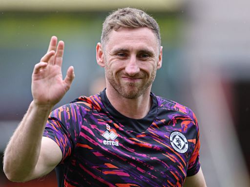 Louis Moult hails impact of ‘fearless’ Dundee United teen and has message for fellow youngsters