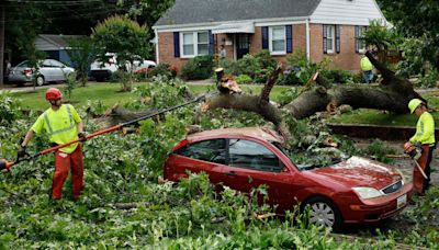 Nearly twice as many tornadoes as previously reported during DC-area storms last week, NWS says - WTOP News