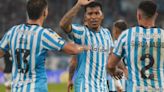 El Uno por Uno del triunfo de Racing ante Deportivo Riestra