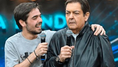 Filho de Faustão, João Silva fala sobre saúde do pai após transplantes | TNOnline