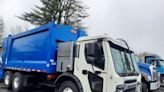 Maine’ First Electric Refuse Truck is a Mack LR Electric