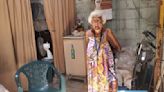 "Llevo años pidiendo que me ayuden": Anciana habanera teme el derrumbe de su vivienda