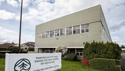 Marysville schools, city could swap old City Hall for district HQ | HeraldNet.com