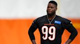 'It's a winning environment.' Bengals rookies open minicamp with high expectations