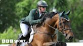 Paris Olympics 2024: Coyle, Berry and Lyle in Ireland's equestrian team