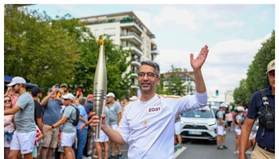 Paris Olympics 2024: Abhinav Bindra Feels 'Honoured' To Carry Torch Ahead Of Opening Ceremony