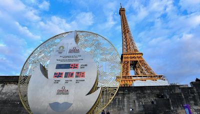 Paris will face major disruption ahead of Olympic Games opening ceremony, says police chief