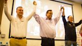 Elecciones 2024: Llaman a voto por Checo Barrera y Manuel Herrera en Congreso federal