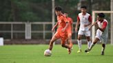 SAFF U20 Championship 2024: Manglenthang Kipgen, the Next Gen star looking to turn more heads in Indian football