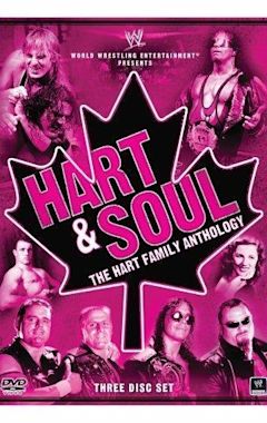 Hart and Soul: The Hart Family Anthology